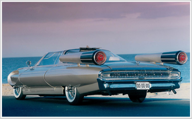 1958 Ford X 2000 Concept  #22