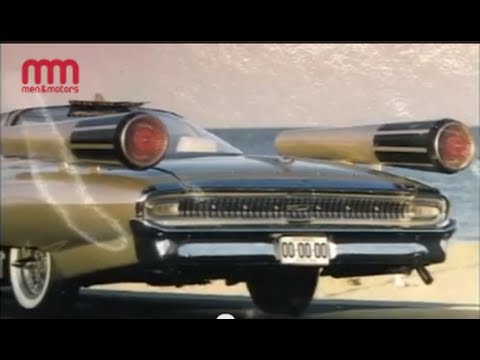 1958 Ford X 2000 Concept  #11