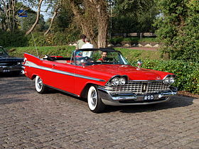 280x210 > 1958 Plymouth Fury Wallpapers