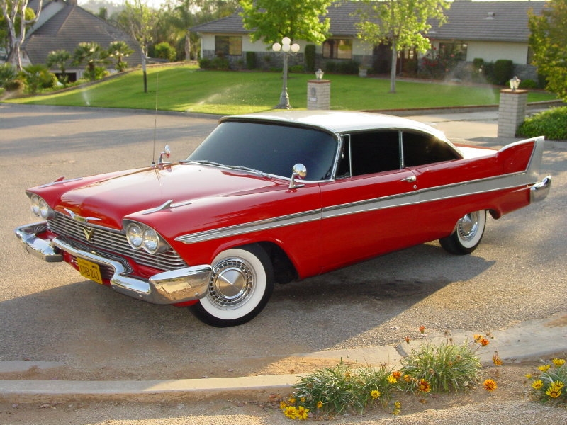 1958 Plymouth Fury Pics, Vehicles Collection