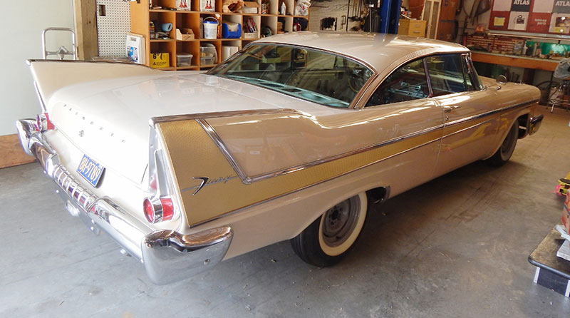 Images of 1958 Plymouth Fury | 800x446