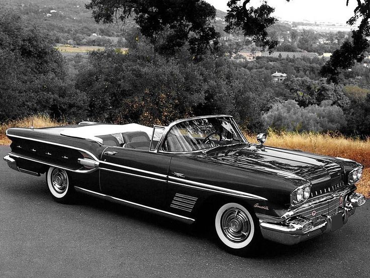 1958 Pontiac Bonneville #21