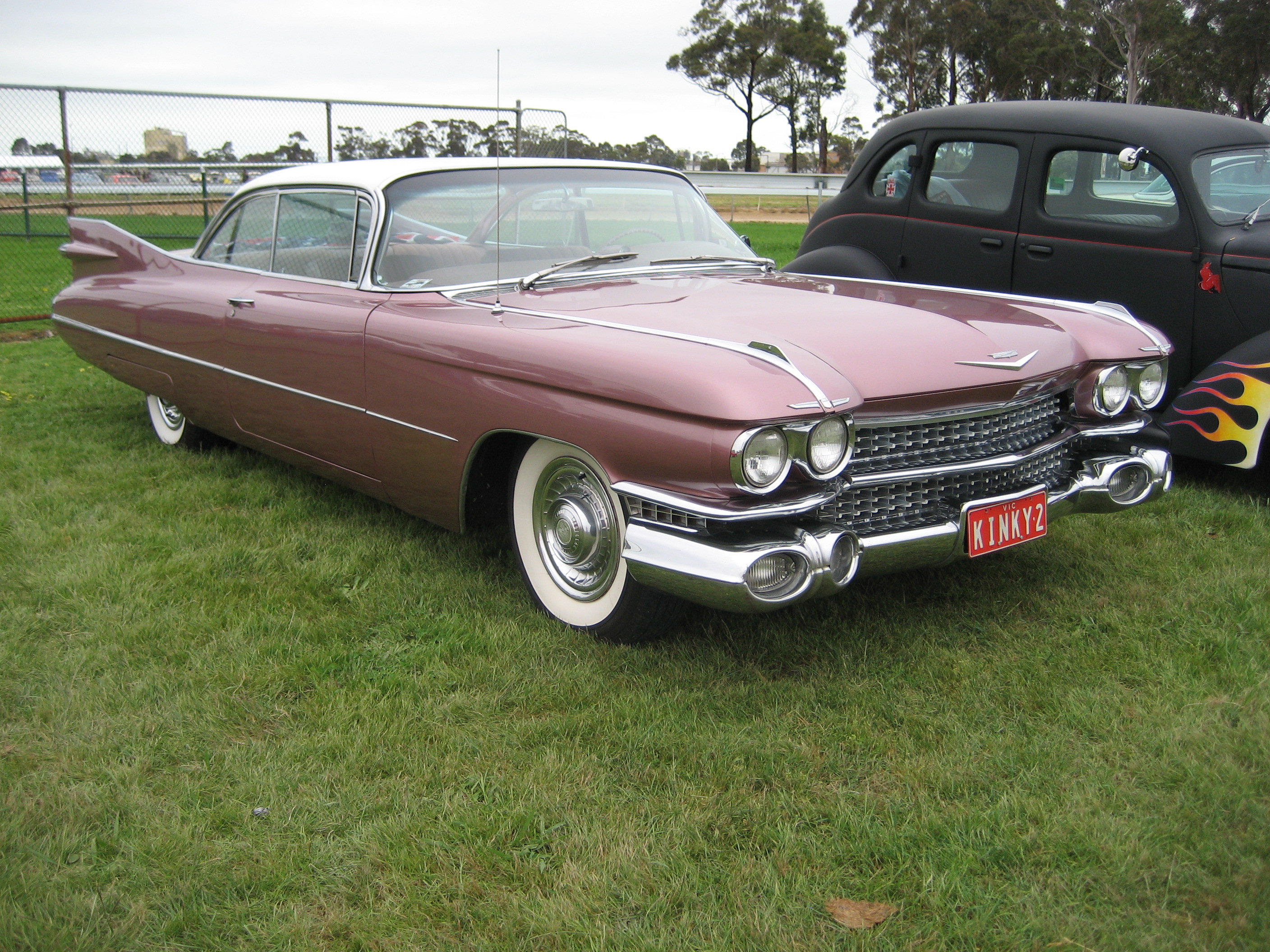 1959 Cadillac Coupe Deville #7