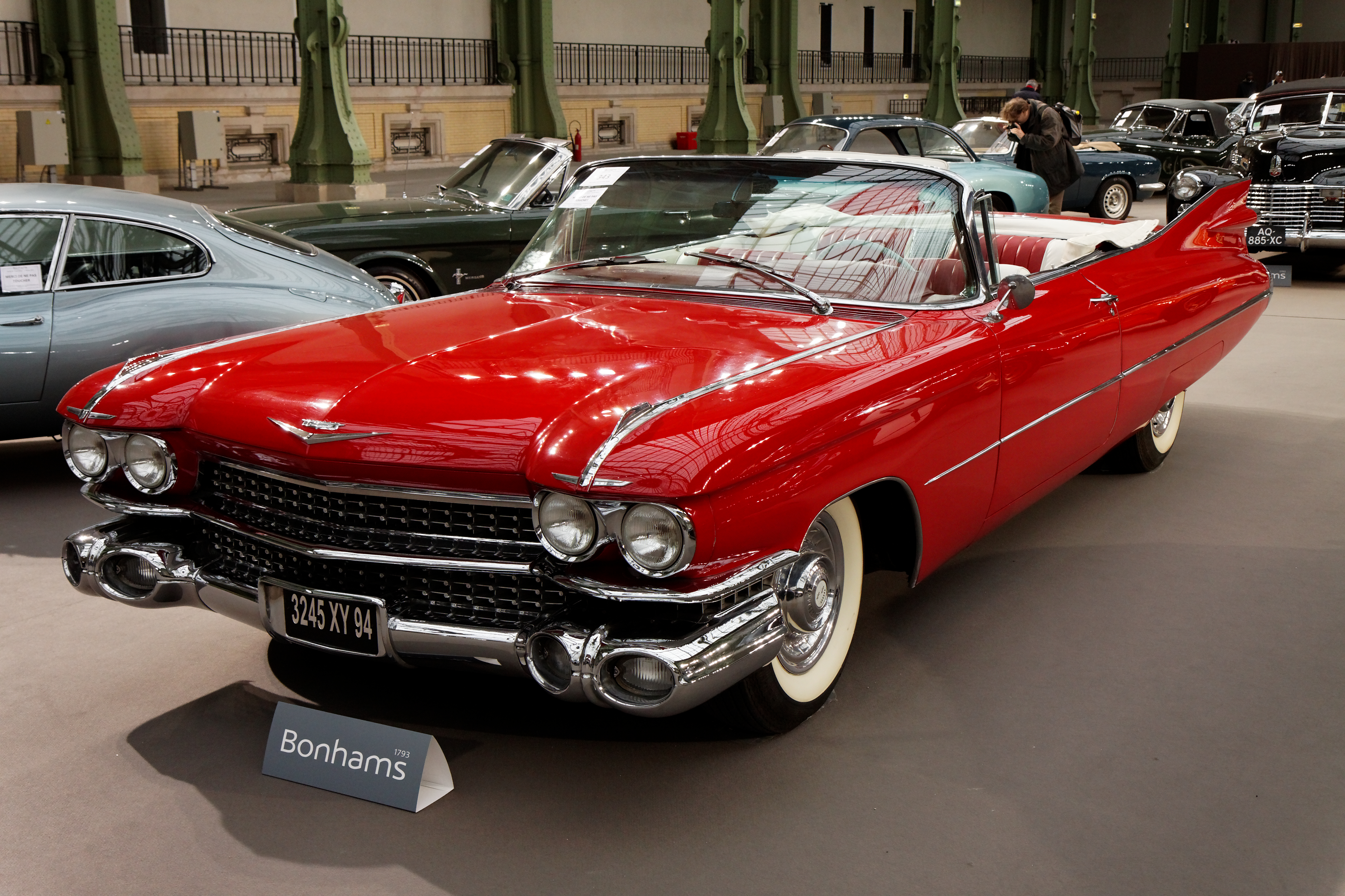 1959 Cadillac Coupe Deville #10