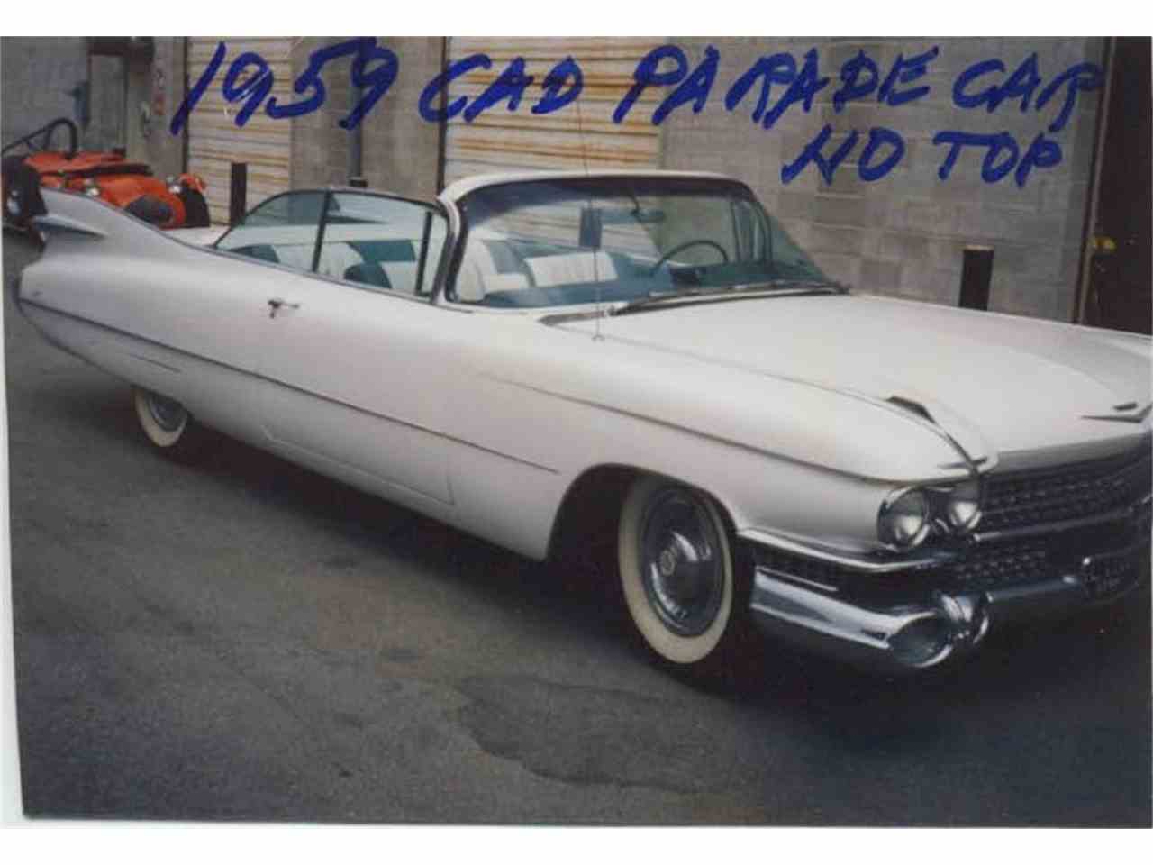 1959 Cadillac Coupe Deville High Quality Background on Wallpapers Vista