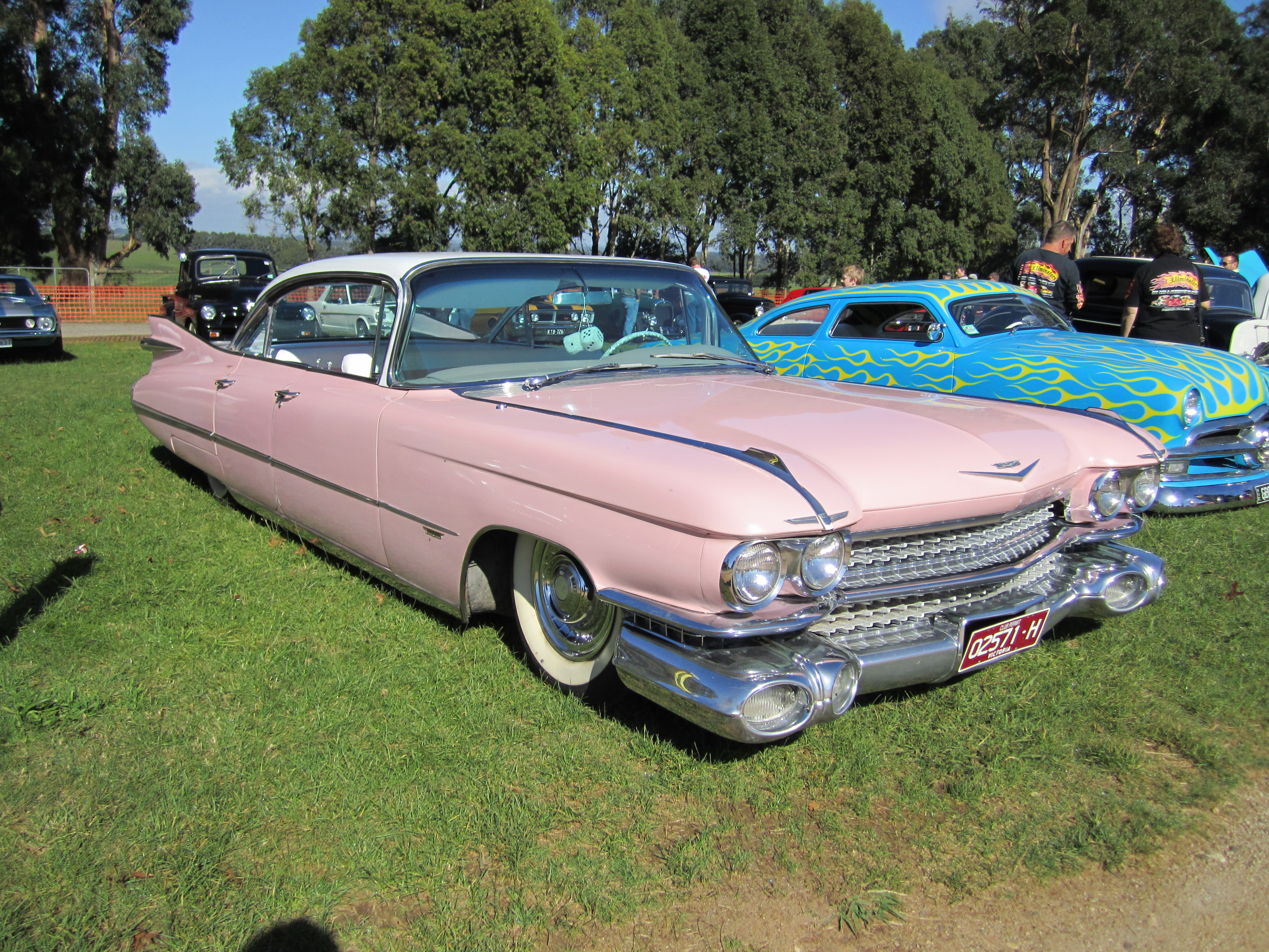 4320x3240 > 1959 Cadillac Coupe Deville Wallpapers