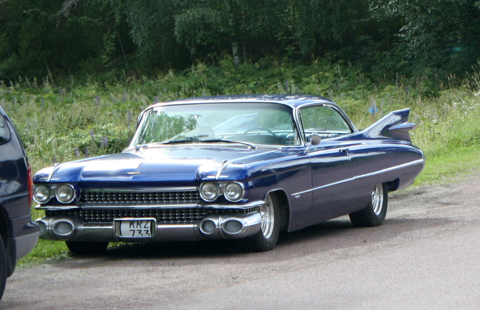 1959 Cadillac Coupe Deville #4