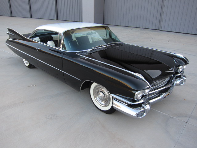 1959 Cadillac Coupe Deville #11