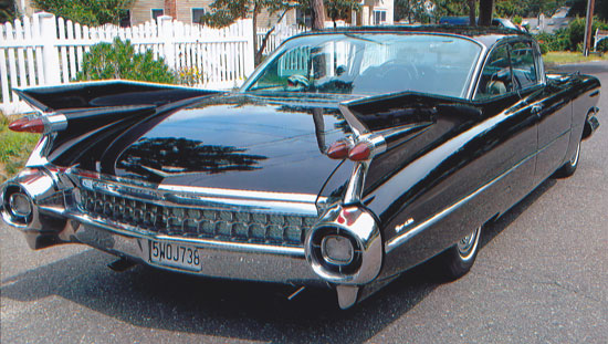 1959 Cadillac Coupe Deville #17