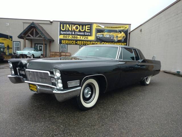 640x480 > 1959 Cadillac Coupe Deville Wallpapers