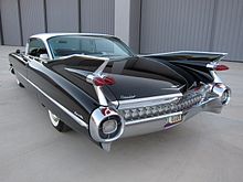 Nice wallpapers 1959 Cadillac Coupe Deville 220x165px