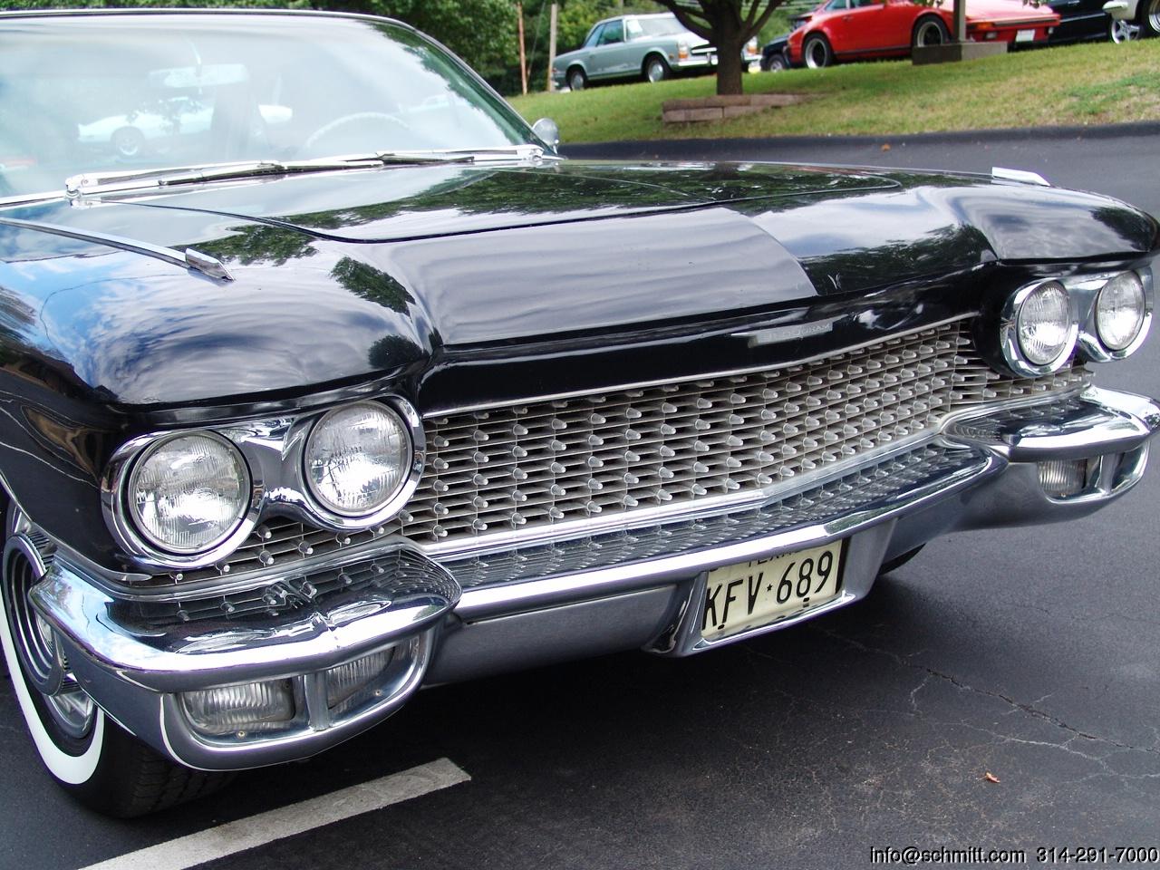 1959 Cadillac Eldorado Brougham #2