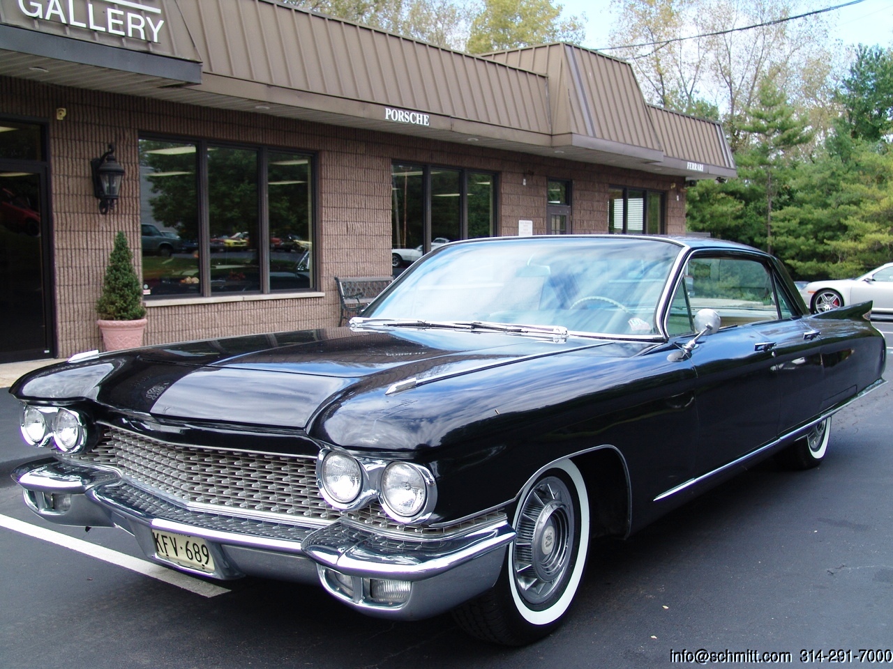 1959 Cadillac Eldorado Brougham #6