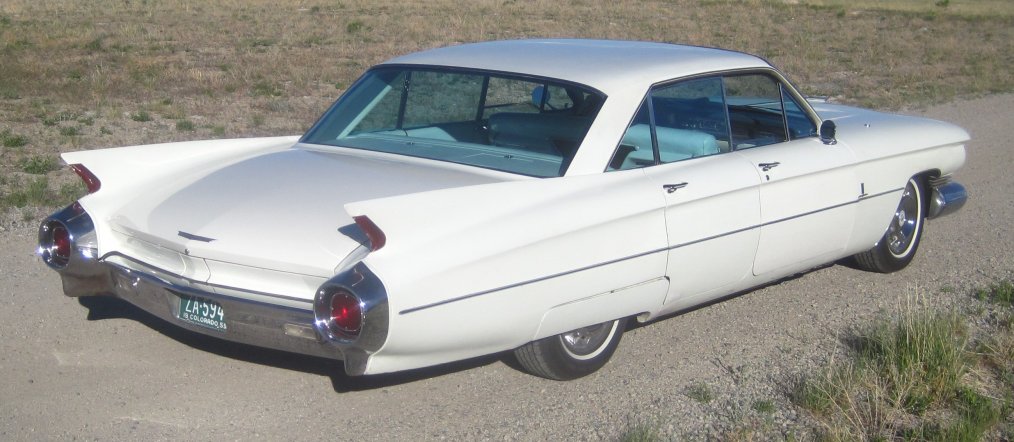 1959 Cadillac Eldorado Brougham #13