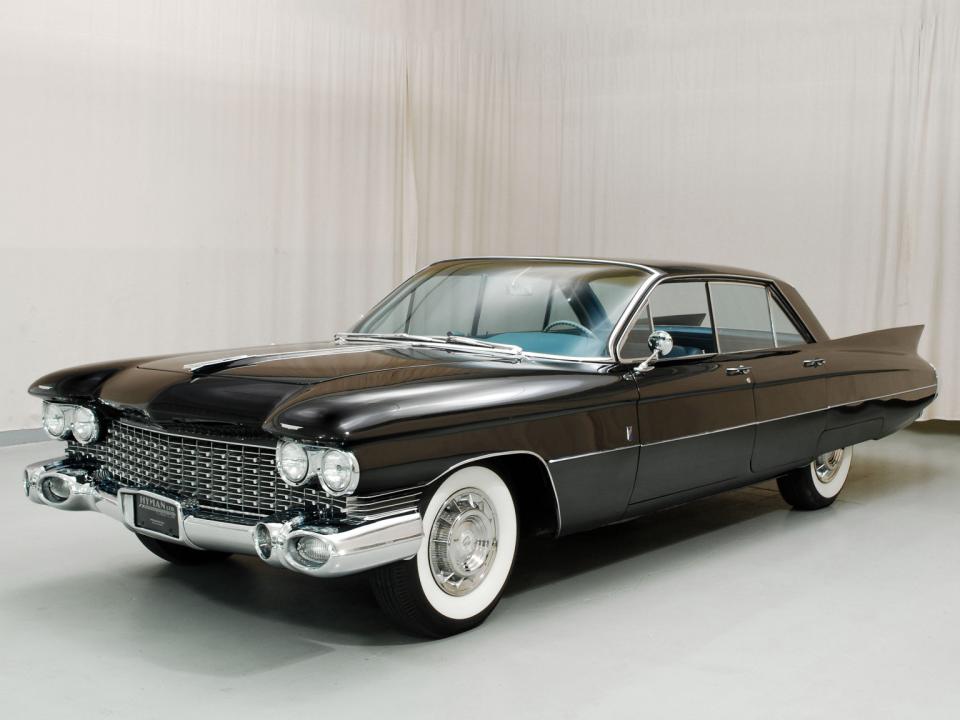 Amazing 1959 Cadillac Eldorado Brougham Pictures & Backgrounds