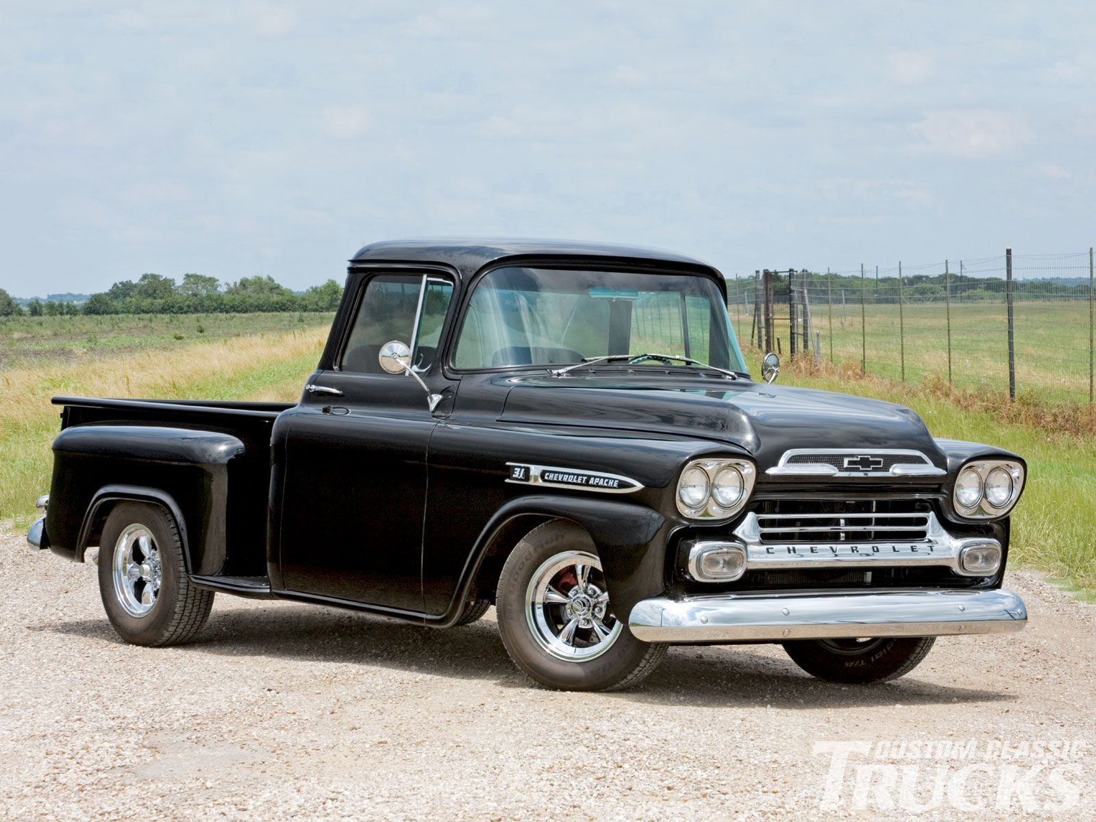 Images of 1959 Chevrolet Apache | 1600x1200