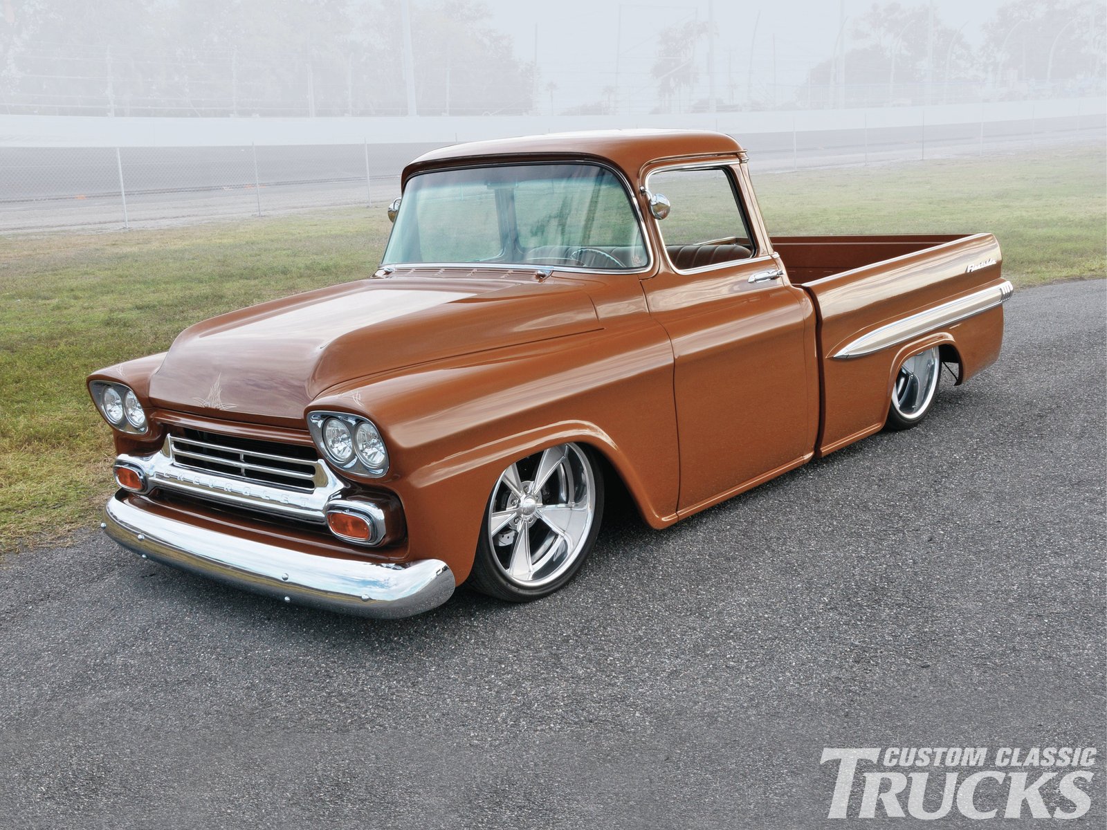 HQ 1959 Chevrolet Apache Wallpapers | File 477.57Kb