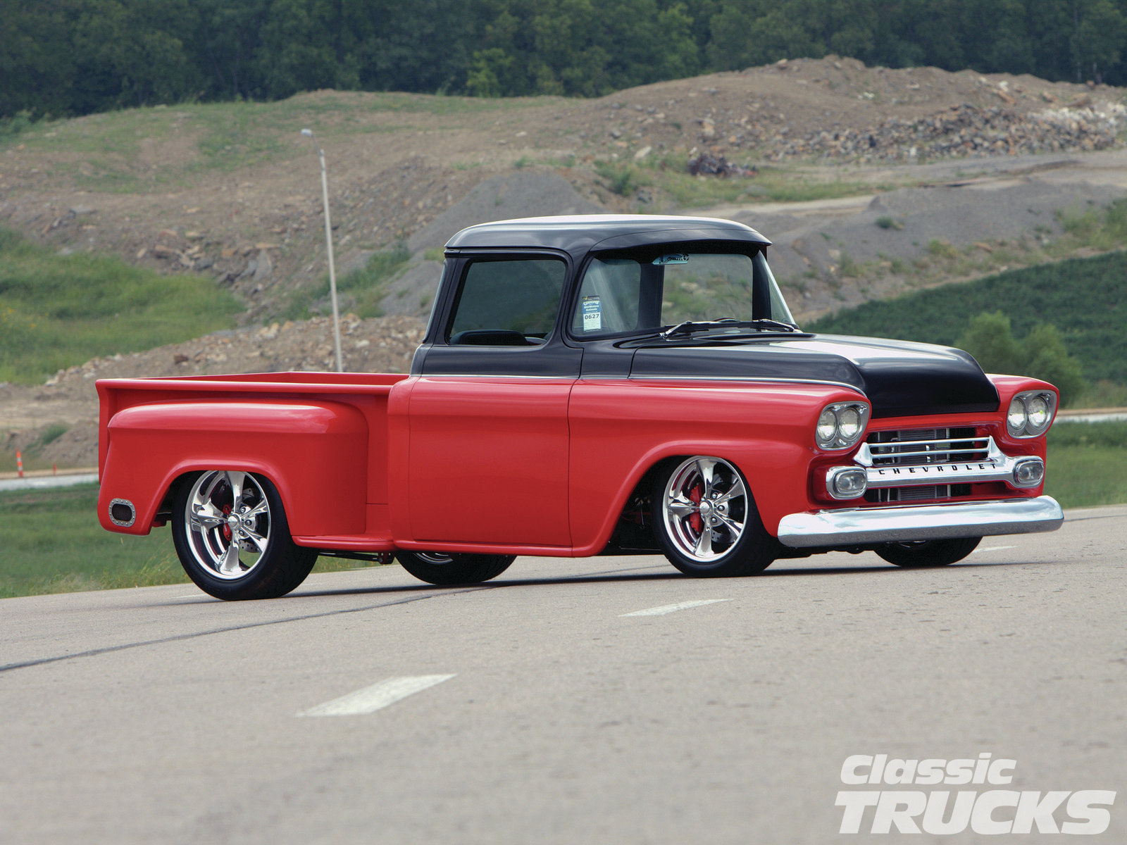 1959 Chevrolet Apache High Quality Background on Wallpapers Vista