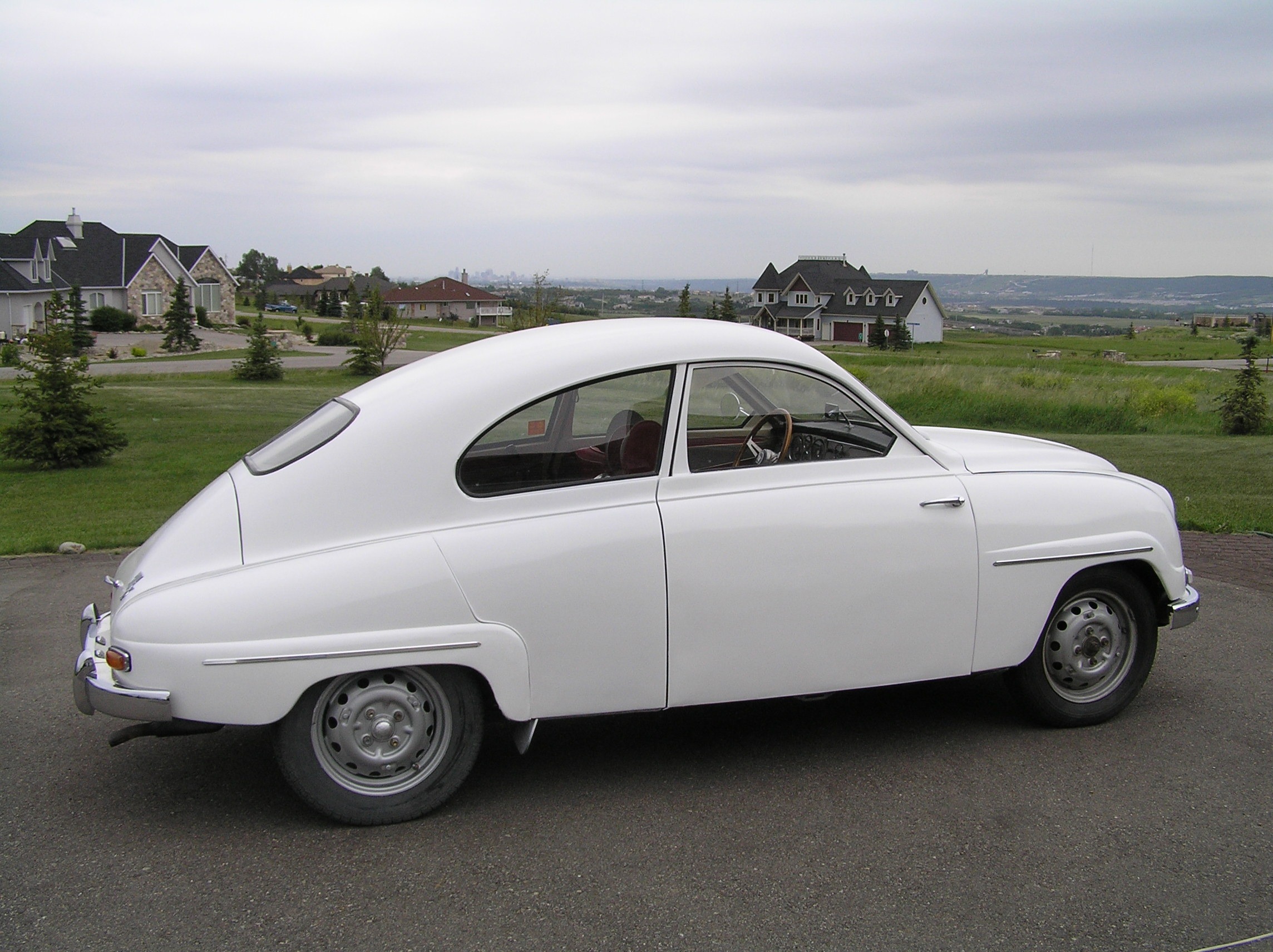 Amazing 1959 Saab 93b Pictures & Backgrounds