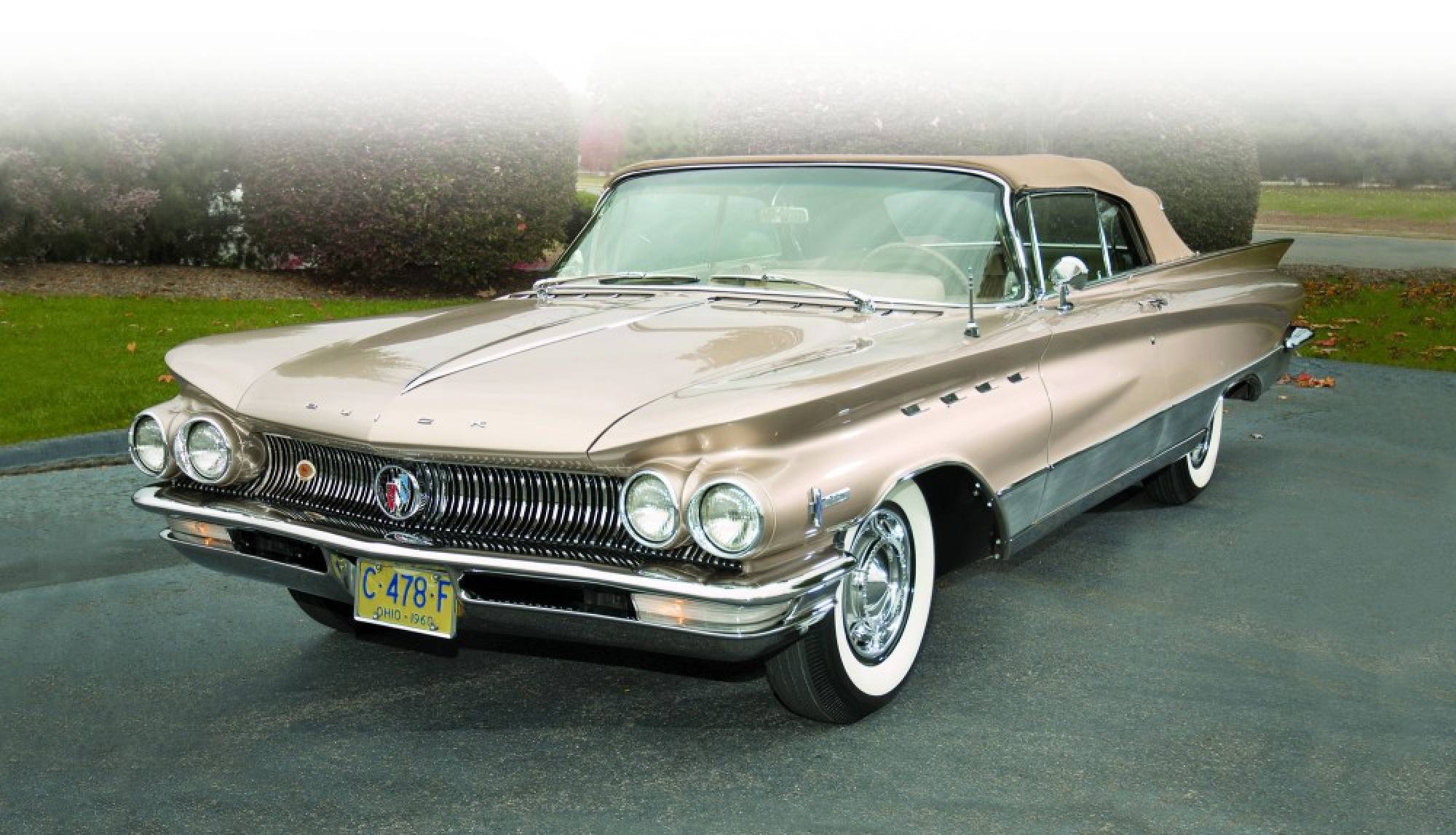 2000x1148 > 1960 Buick Electra Wallpapers