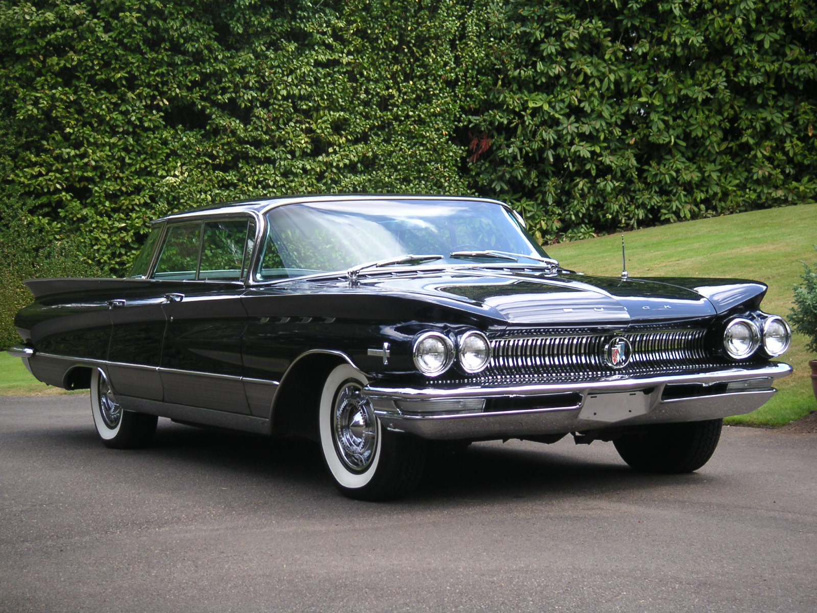 High Resolution Wallpaper | 1960 Buick Electra 1600x1200 px