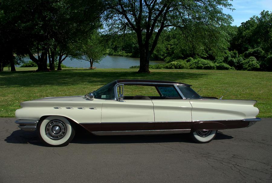 1960 Buick Electra #15