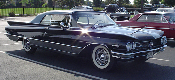 1960 Buick Electra #16