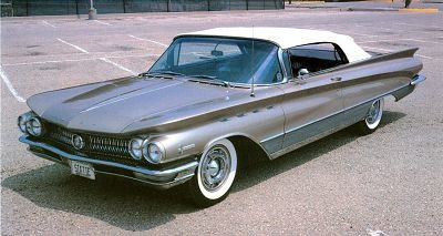 1960 Buick Electra #11