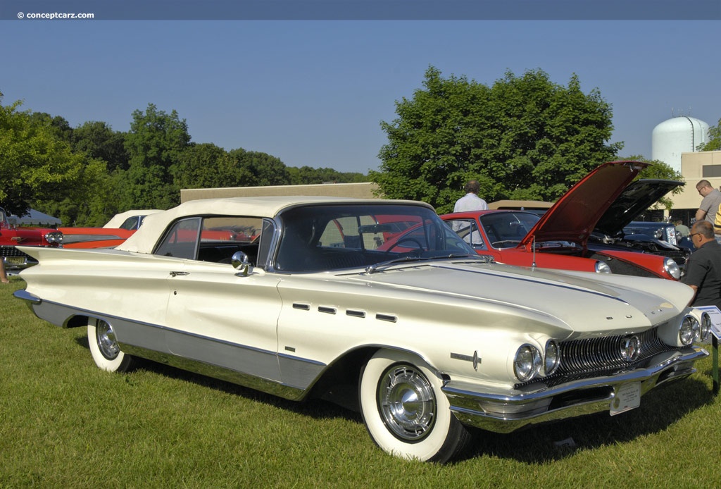 1024x694 > 1960 Buick Electra Wallpapers