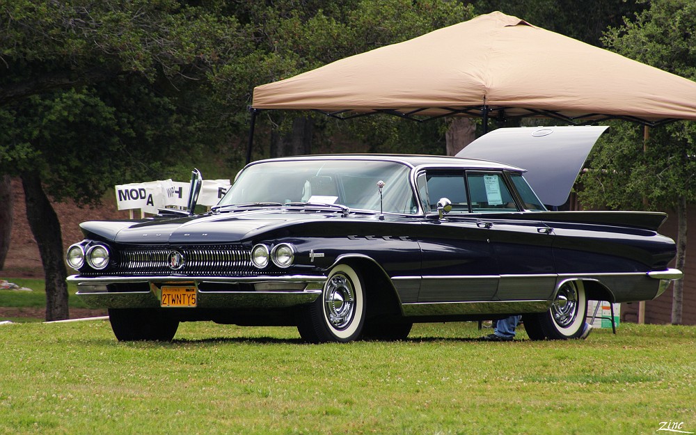 1960 Buick Electra HD wallpapers, Desktop wallpaper - most viewed