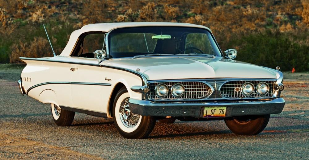 1960 Edsel High Quality Background on Wallpapers Vista