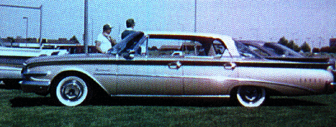 1960 Edsel #16