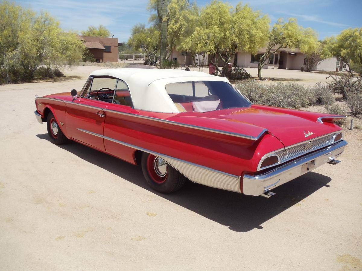 1960 Ford Galaxie Sunliner #6