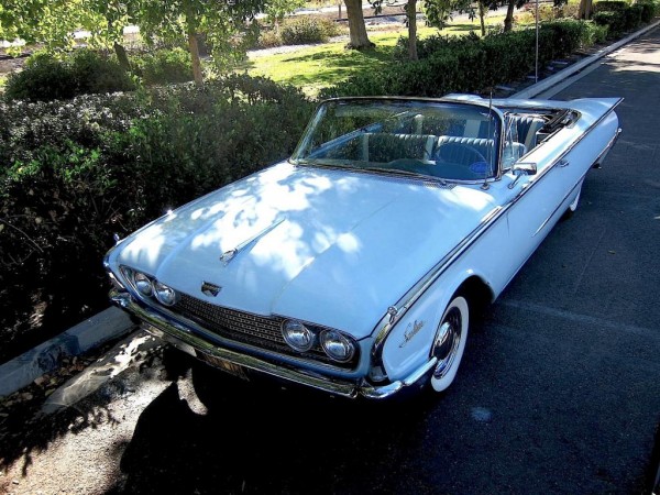 1960 Ford Galaxie Sunliner #20
