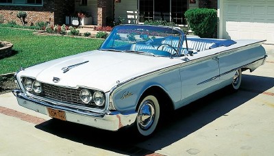 1960 Ford Galaxie Sunliner #11