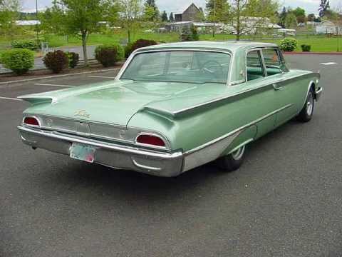 1960 Ford Galaxie Sunliner #15