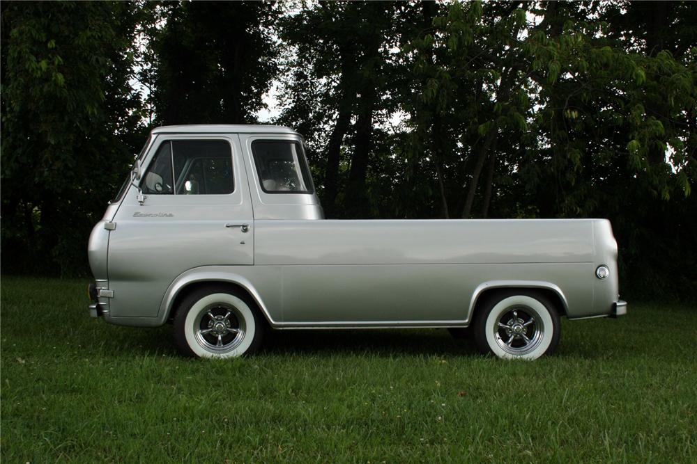1961 Ford Econoline #14
