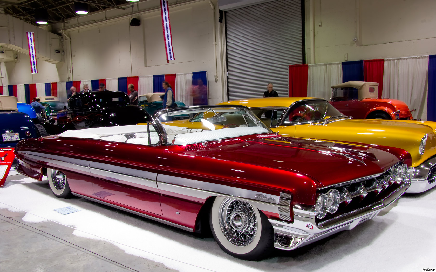 Images of Oldsmobile Starfire Convertible | 1680x1050