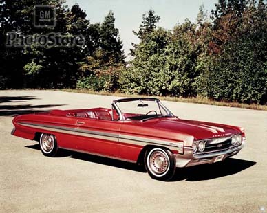 1961 OLDSMOBILE STARFIRE Backgrounds on Wallpapers Vista