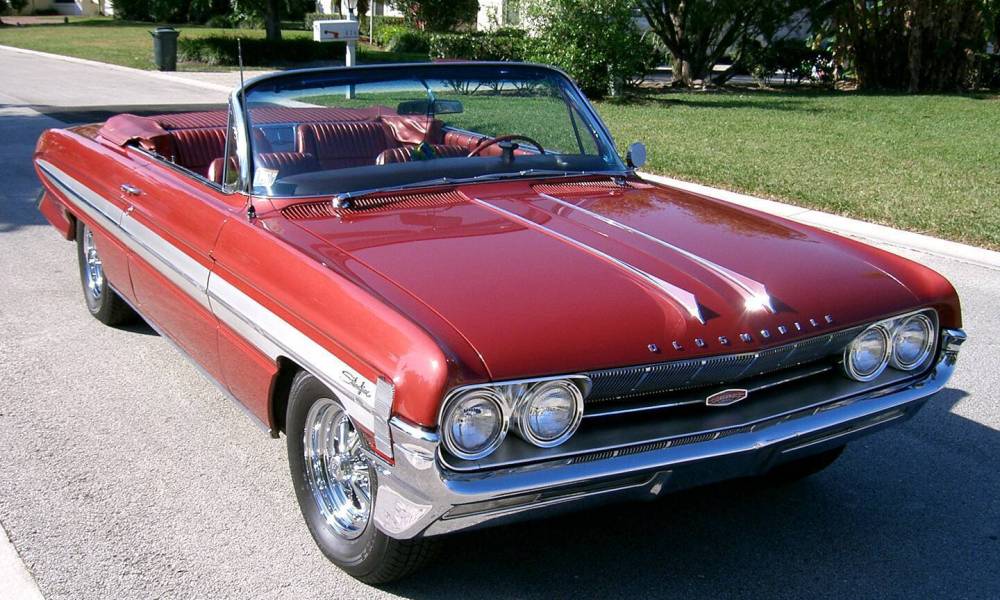 Amazing 1961 OLDSMOBILE STARFIRE Pictures & Backgrounds