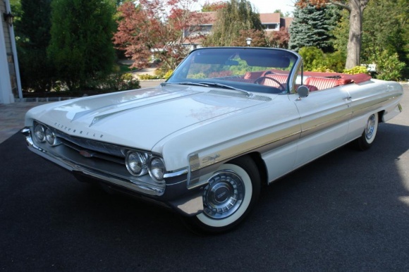 1961 OLDSMOBILE STARFIRE Backgrounds on Wallpapers Vista