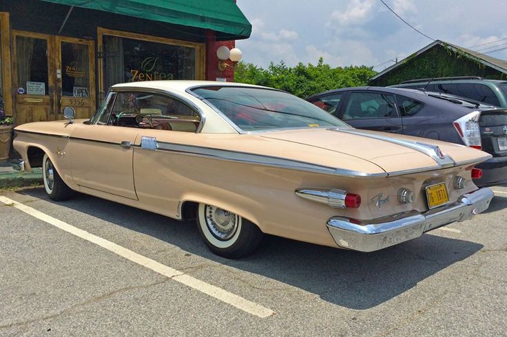1961 Plymouth Fury Coupe #17