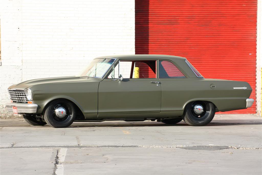 1962 Chevrolet Four-door Wagon #23