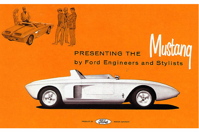 1962 Ford Mustang HD wallpapers, Desktop wallpaper - most viewed