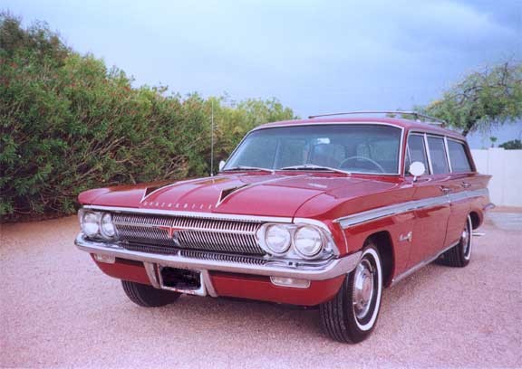 Amazing 1962 Oldsmobile Jetfire Pictures & Backgrounds