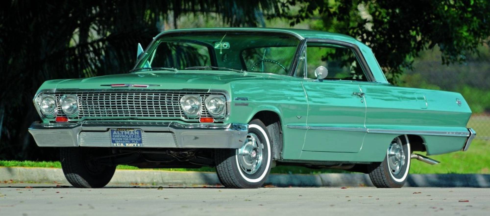 1963 Chevrolet Impala Backgrounds on Wallpapers Vista