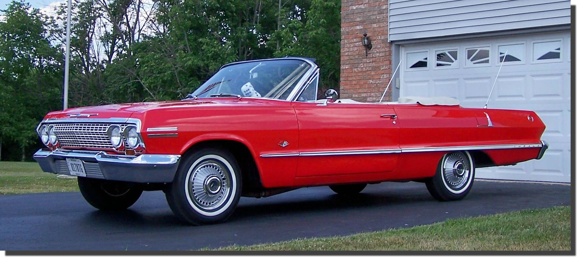 1963 Chevrolet Impala #1