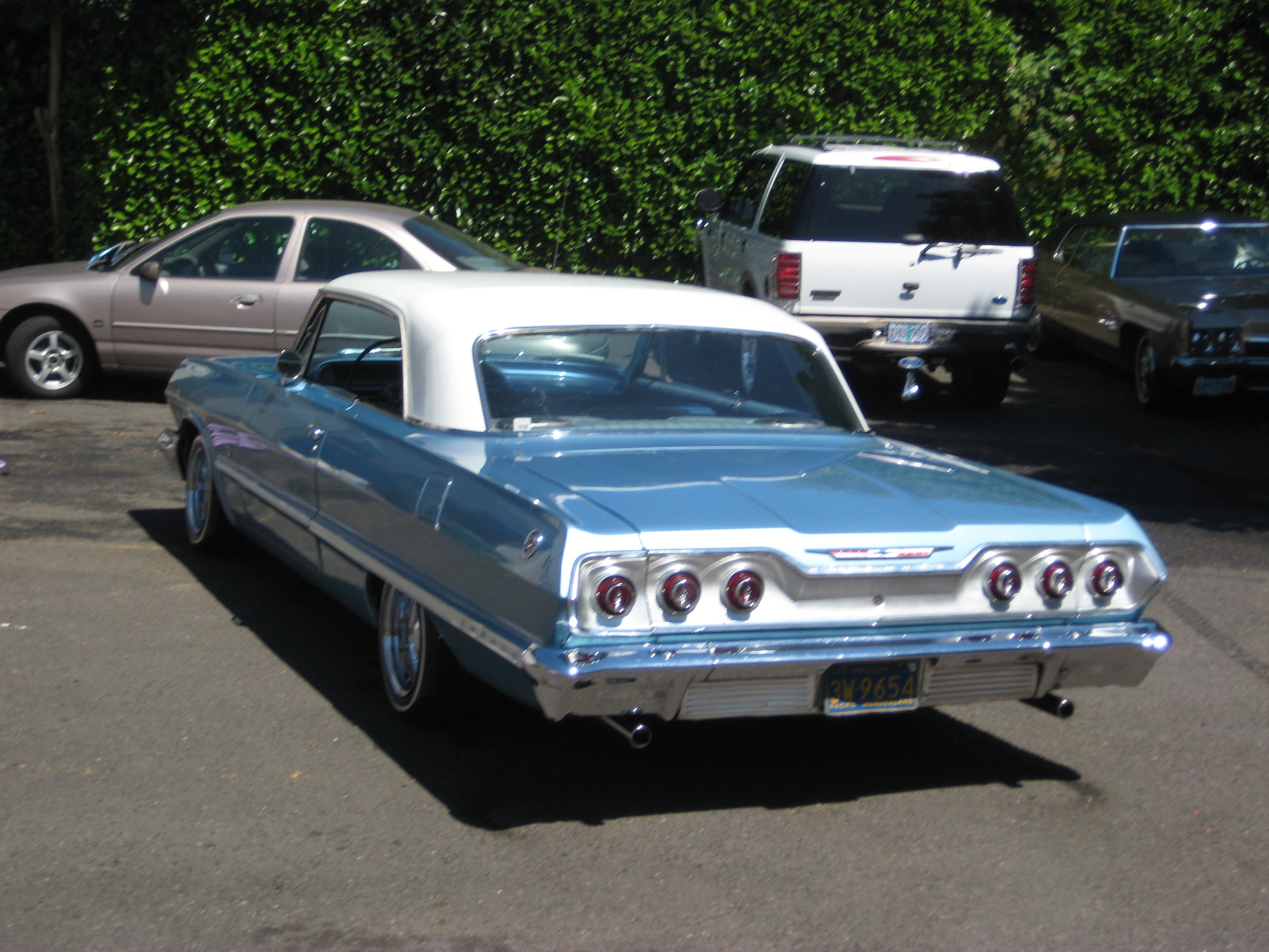 Images of 1963 Chevrolet Impala | 3072x2304