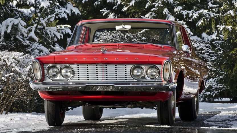 Amazing 1963 Plymouth Savoy Pictures & Backgrounds