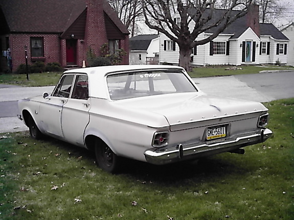 1963 Plymouth Savoy Backgrounds, Compatible - PC, Mobile, Gadgets| 575x431 px